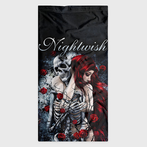 Бандана NIGHTWISH / 3D-принт – фото 3