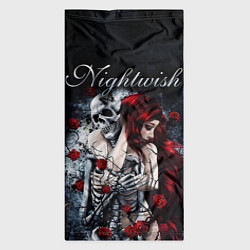 Бандана-труба NIGHTWISH, цвет: 3D-принт — фото 2