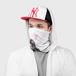 Бандана-труба НЕЗУКА NEZUKO, цвет: 3D-принт — фото 2