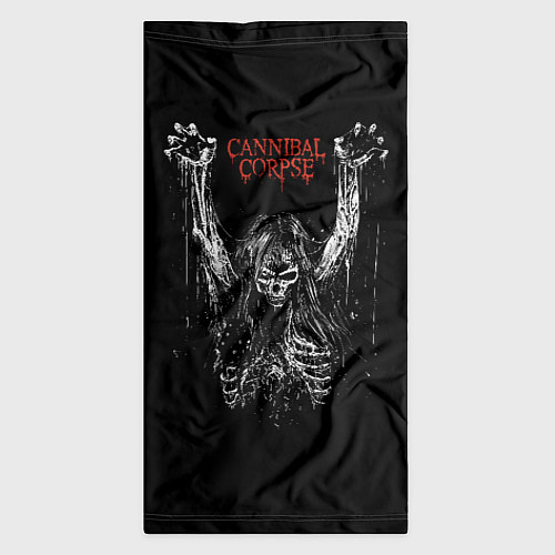 Бандана Cannibal Corpse / 3D-принт – фото 3