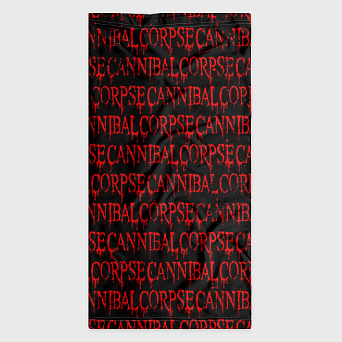 Бандана Cannibal Corpse / 3D-принт – фото 3