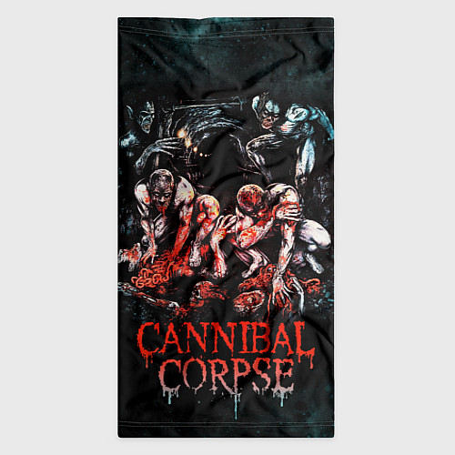 Бандана Cannibal Corpse / 3D-принт – фото 3