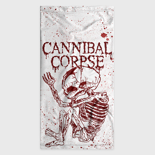 Бандана Cannibal Corpse / 3D-принт – фото 3