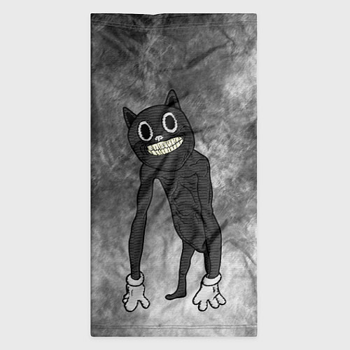 Бандана Cartoon cat / 3D-принт – фото 3