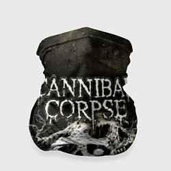 Бандана-труба Cannibal Corpse, цвет: 3D-принт