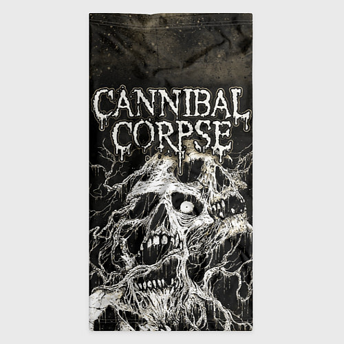 Бандана Cannibal Corpse / 3D-принт – фото 3