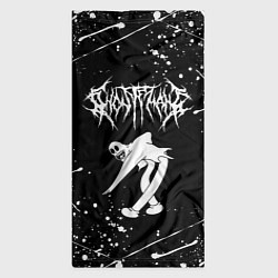Бандана-труба GHOSTEMANE, цвет: 3D-принт — фото 2