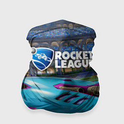 Бандана-труба Rocket League, цвет: 3D-принт