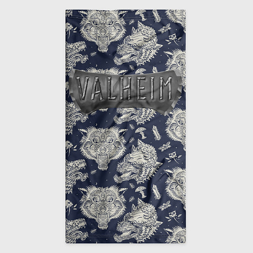 Бандана Valheim / 3D-принт – фото 3