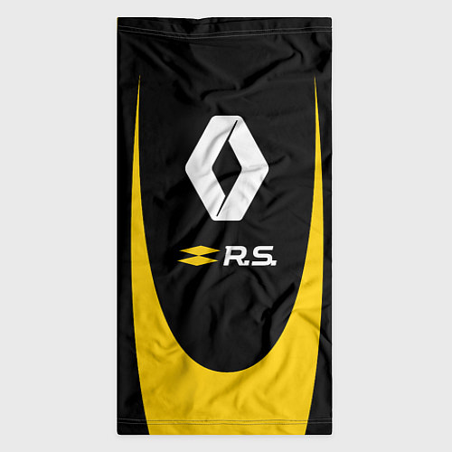 Бандана RENAULT SPORT / 3D-принт – фото 3