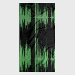 Бандана-труба AUDIOWAVE, цвет: 3D-принт — фото 2