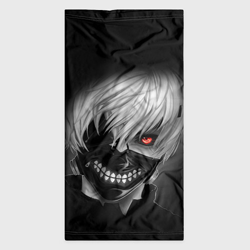 Бандана TOKYO GHOUL ТОКИЙСКИЙ ГУЛЬ / 3D-принт – фото 3