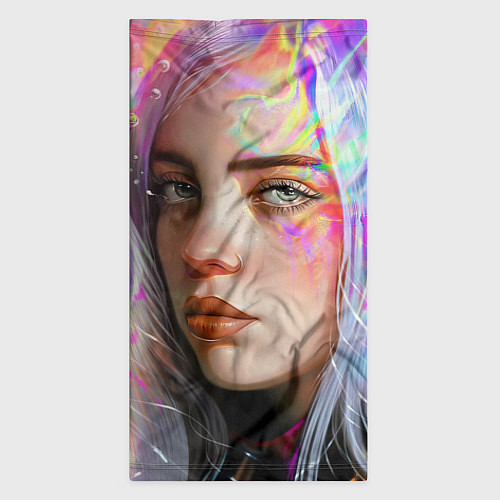 Бандана Billie Eilish / 3D-принт – фото 3