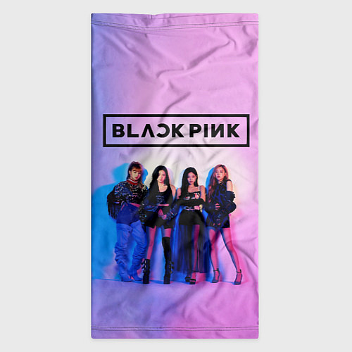 Бандана BLACKPINK / 3D-принт – фото 3