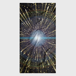 Бандана-труба Неоновые стрелы, цвет: 3D-принт — фото 2