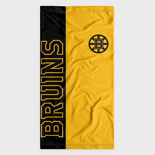 Бандана NHL BOSTON BRUINS / 3D-принт – фото 3