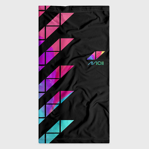 Бандана AVICII RAIBOW / 3D-принт – фото 3