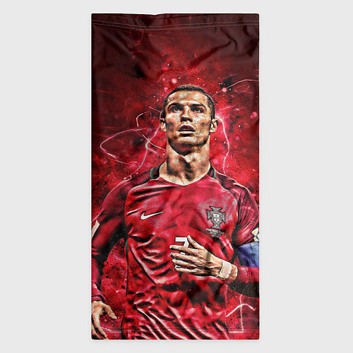Бандана Cristiano Ronaldo Portugal / 3D-принт – фото 3