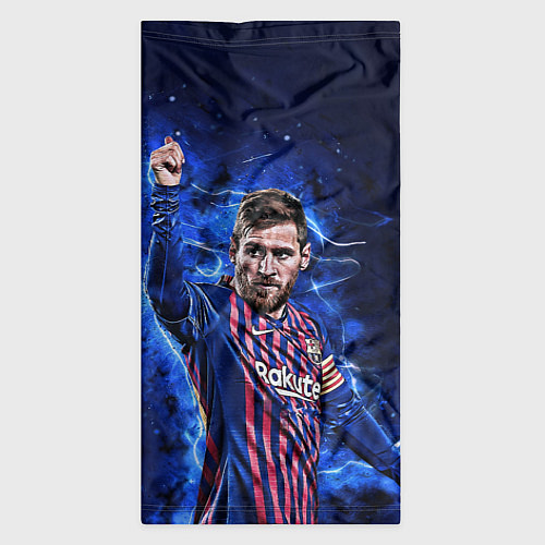 Бандана Lionel Messi Barcelona 10 / 3D-принт – фото 3