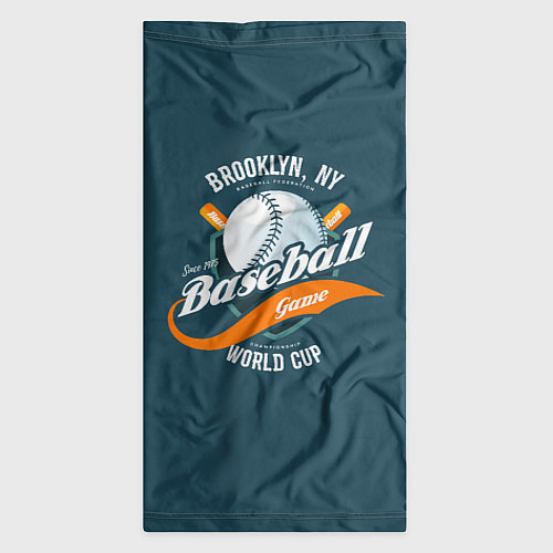 Бандана Бейсбол / 3D-принт – фото 3
