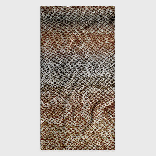 Бандана Snake skin / 3D-принт – фото 3