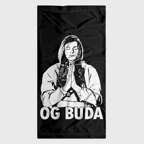 Бандана OG Buda / 3D-принт – фото 3