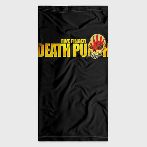 Бандана FFDP Five Finger Death Punch / 3D-принт – фото 3