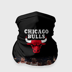 Бандана CHICAGO BULLS 3