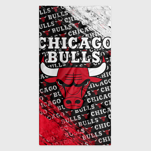 Бандана CHICAGO BULLS 6 / 3D-принт – фото 3