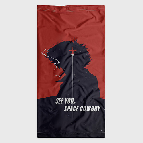 Бандана Cowboy Bebop - Spike / 3D-принт – фото 3