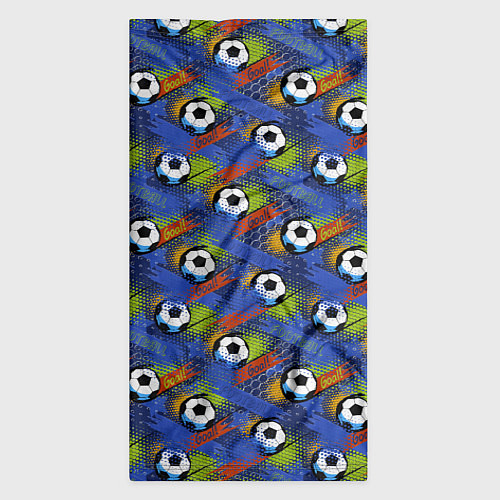 Бандана Goal / 3D-принт – фото 3