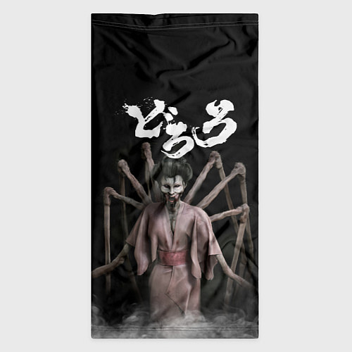 Бандана Dororo Jorogumo Z / 3D-принт – фото 3