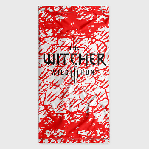 Бандана The Witcher / 3D-принт – фото 3