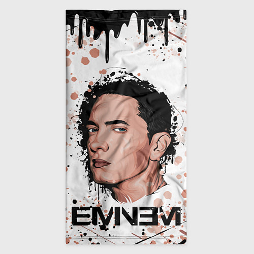 Бандана EMINEM ЭМИНЕМ Z / 3D-принт – фото 3