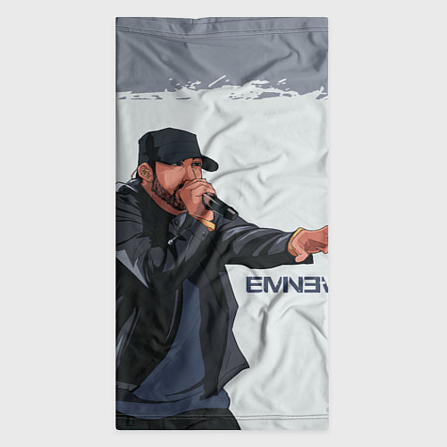 Бандана EMINEM ЭМИНЕМ Z / 3D-принт – фото 3