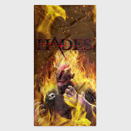 Бандана Hades Гадес Z / 3D-принт – фото 3