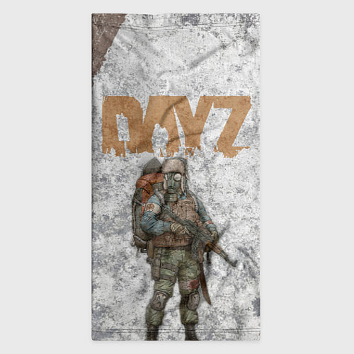 Бандана DAYZ ДЕЙЗИ Z / 3D-принт – фото 3