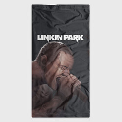 Бандана-труба LINKIN PARK ЛИНКИН ПАРК Z, цвет: 3D-принт — фото 2