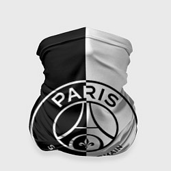 Бандана ФК ПСЖ PSG BLACK & WHITE