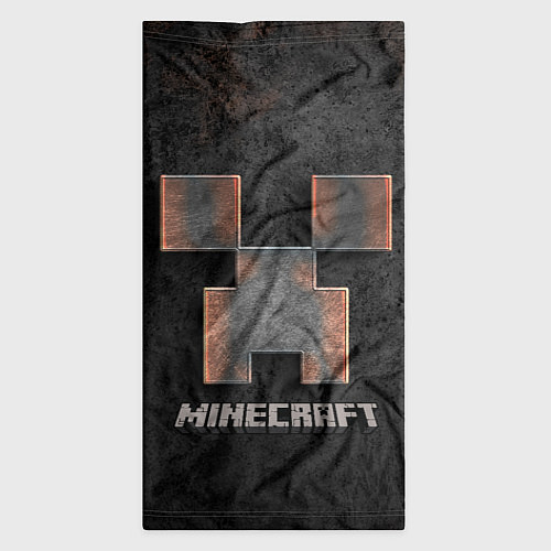 Бандана MINECRAFT TEXTURE IRON / 3D-принт – фото 3