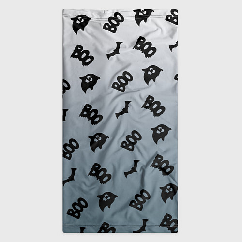 Бандана Boo! / 3D-принт – фото 3
