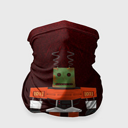 Бандана-труба ROBLOX РОБЛОКС Z, цвет: 3D-принт