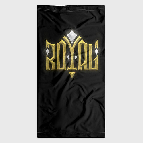 Бандана Royal / 3D-принт – фото 3