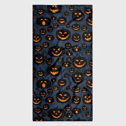 Бандана-труба HALLOWEEN, цвет: 3D-принт — фото 2
