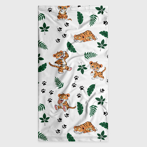 Бандана Милый тигр / 3D-принт – фото 3