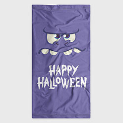 Бандана-труба HAPPY HALLOWEEN, цвет: 3D-принт — фото 2