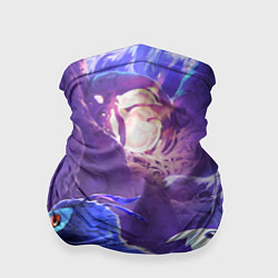 Бандана-труба Spirit Ori Дух Ори, цвет: 3D-принт