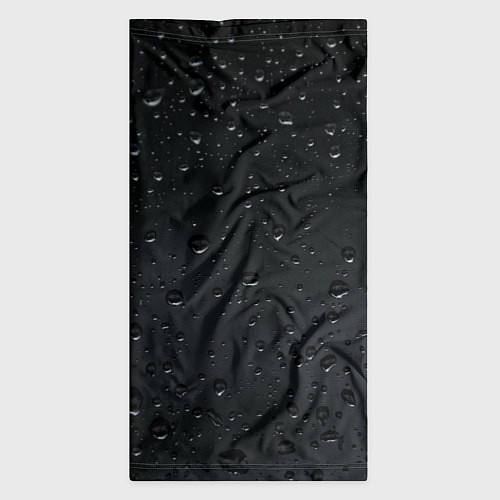Бандана Ночной дождь / 3D-принт – фото 3