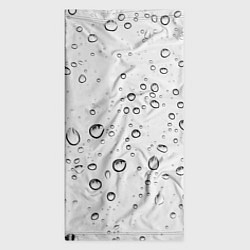 Бандана-труба Утренний дождь, цвет: 3D-принт — фото 2