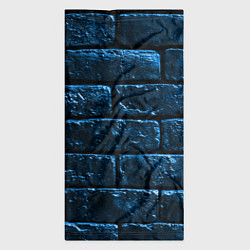 Бандана-труба Неоновая, кирпичная стена, цвет: 3D-принт — фото 2